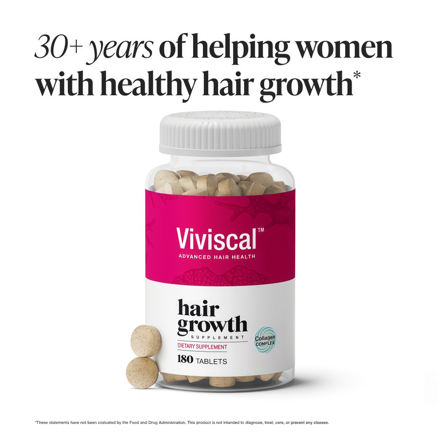 Hair Growth Supplement