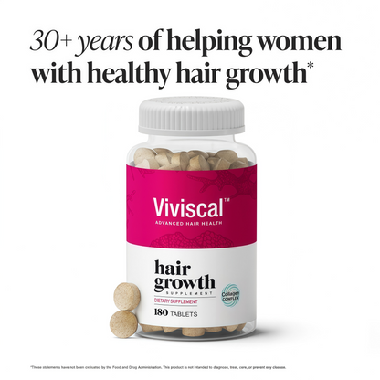 Hair Growth Supplement